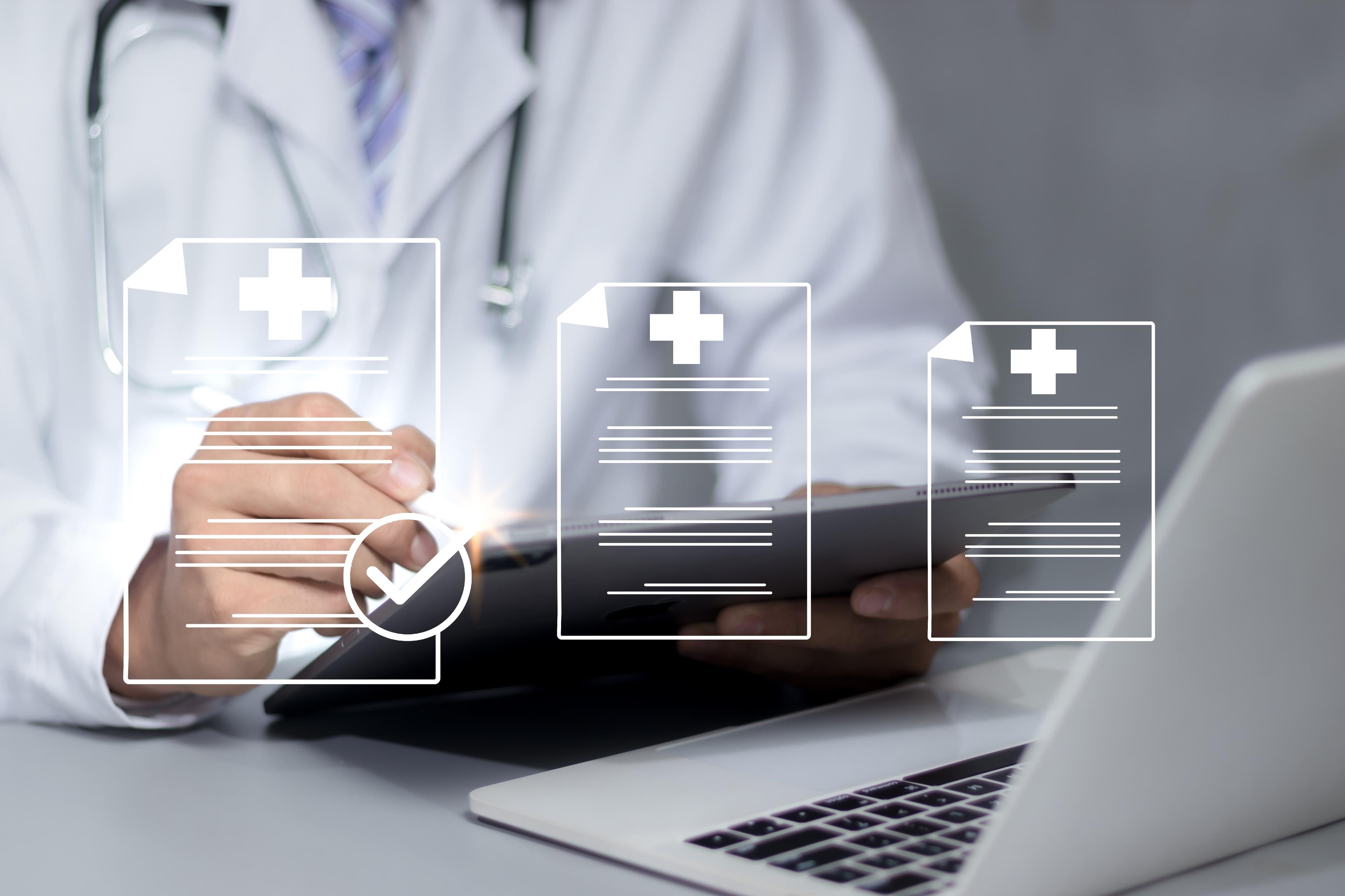 Generate detailed medical notes, ready for your EHR